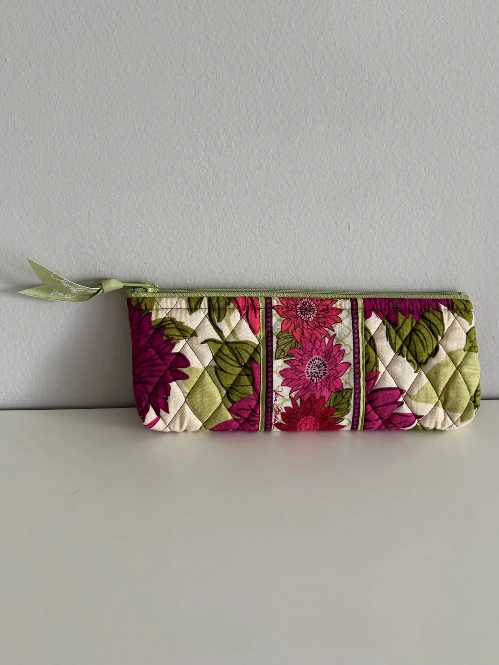 Retired Vera Bradley Pencil Case